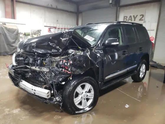 2015 Toyota Land Cruiser LAND CRUIS