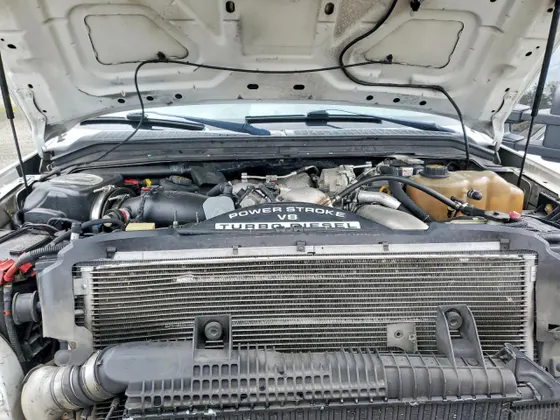2008 Ford Super Duty F-450 DRW XL