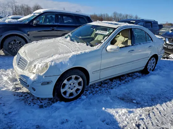 2006 Mercedes-Benz C 350 4MATIC