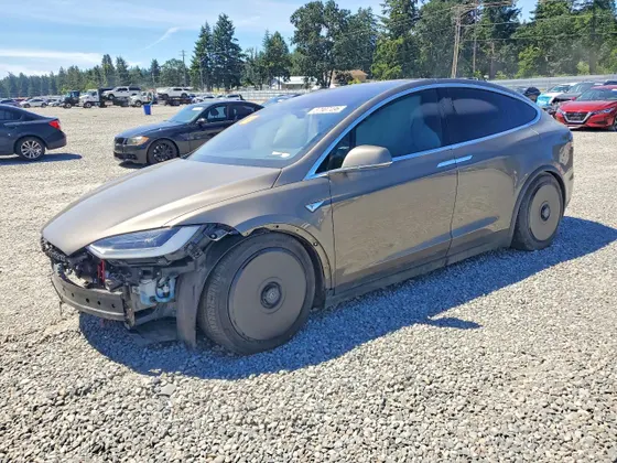 2016 Tesla Model X P90D