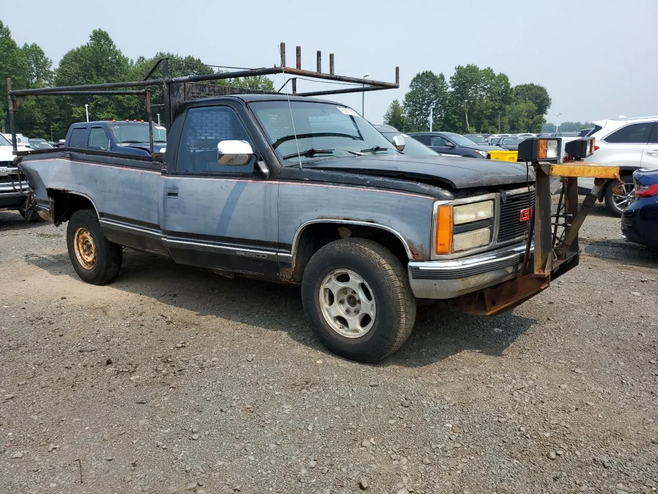 1990 GMC 3/4 Ton Pickups K2500