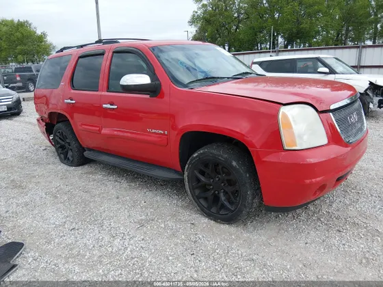 2009 GMC Yukon SLT w/4SB