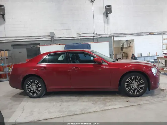 2013 Chrysler 300 300S