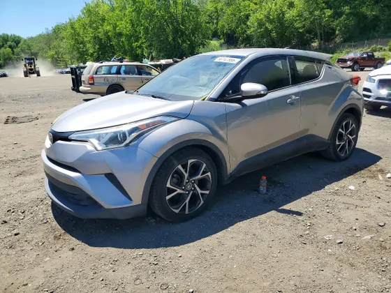 2018 Toyota C-HR XLE