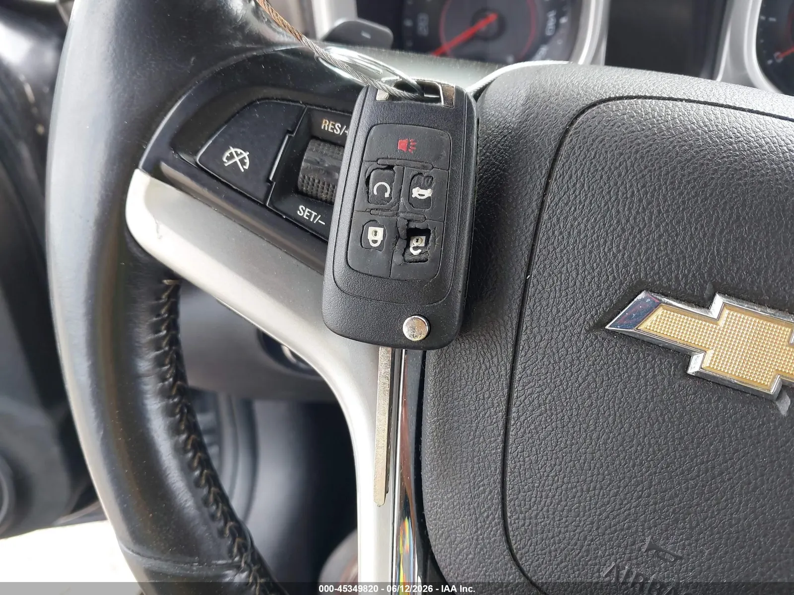 2013 Chevrolet Camaro LT