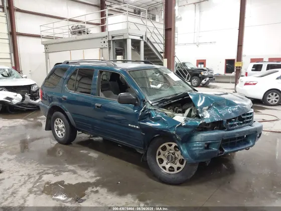 1998 Isuzu Rodeo S