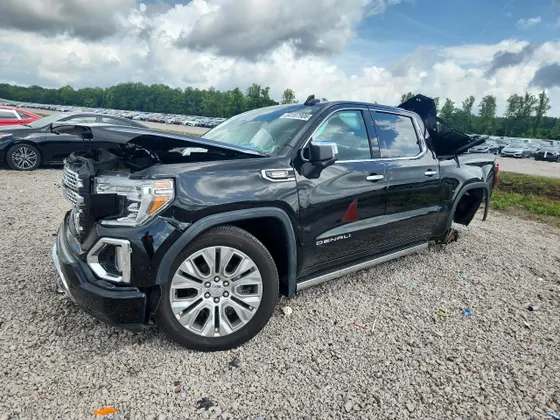 2022 GMC Sierra 1500 Limited Denali