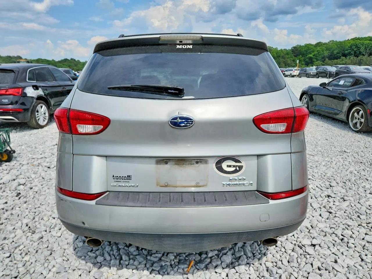 2006 Subaru B9 Tribeca 5-Pass