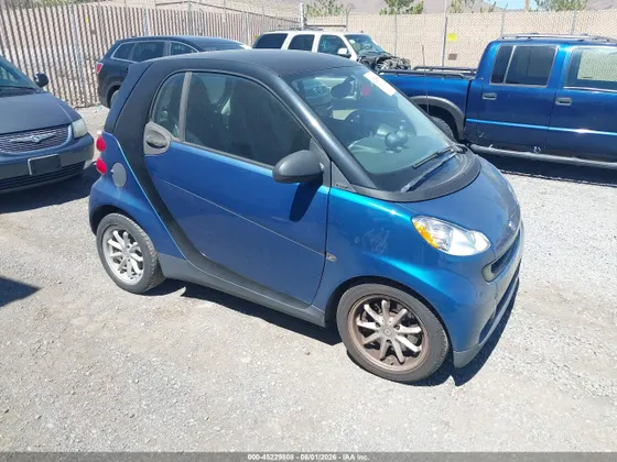 2010 smart fortwo Pure