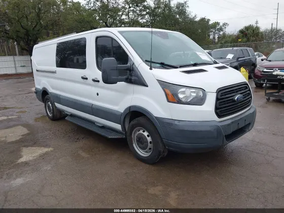 2018 Ford Transit Cargo Van