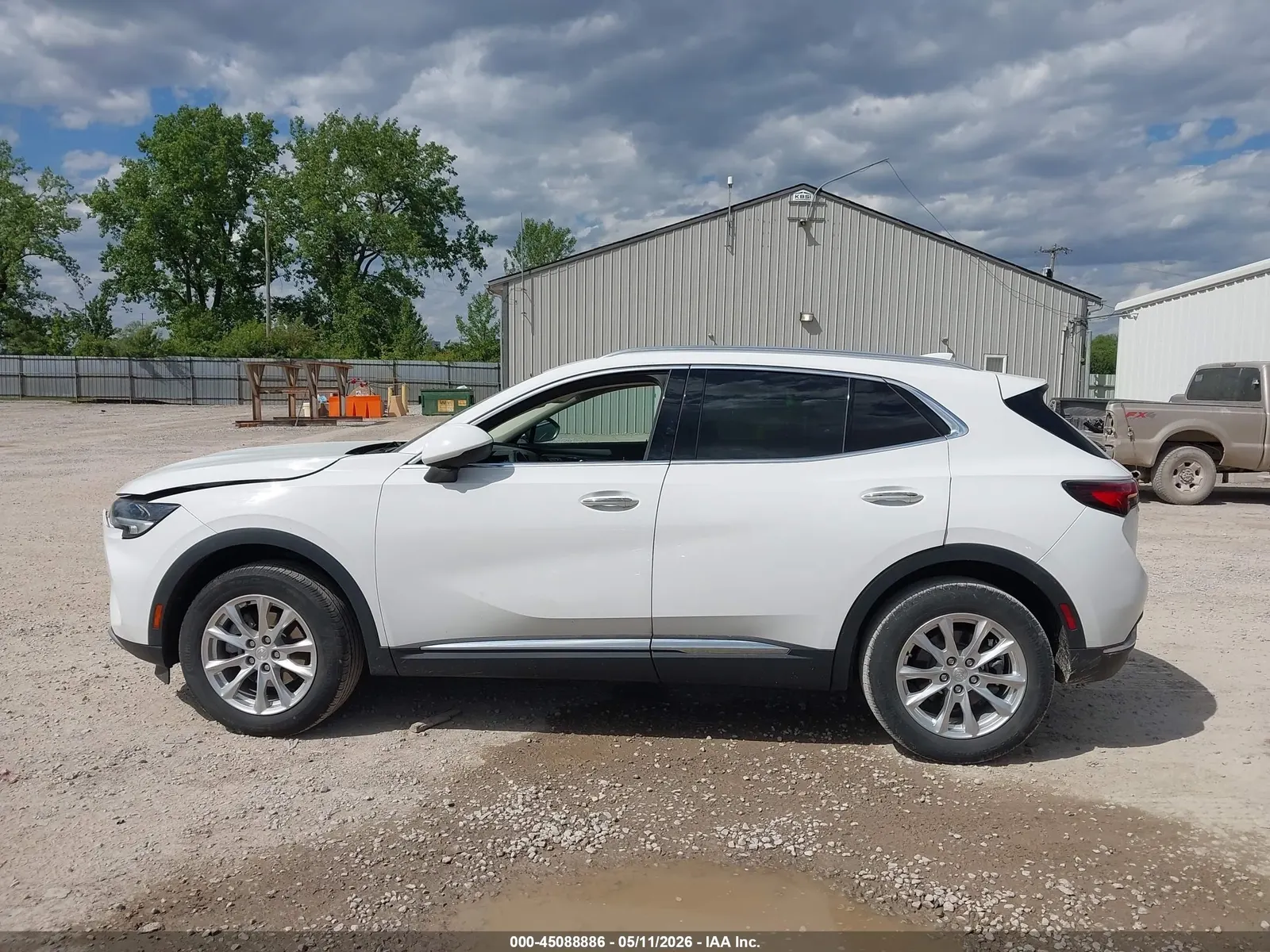 2021 Buick Envision Preferred