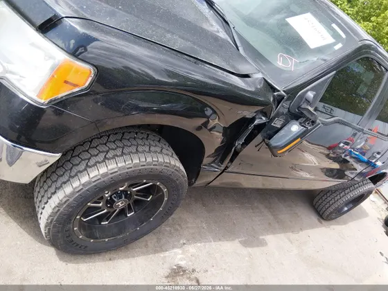 2012 Ford F-150 Platinum