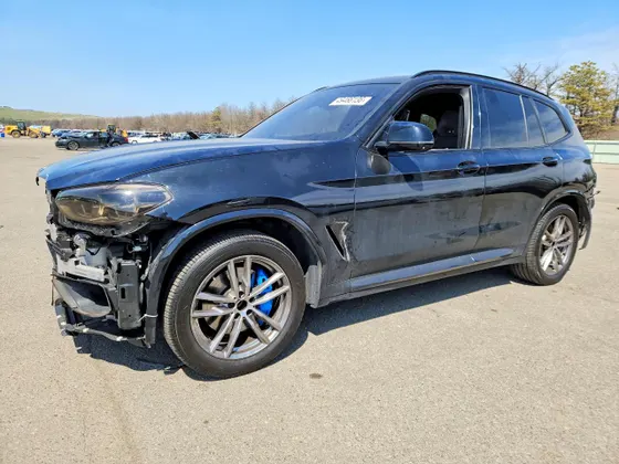 2020 BMW X3 M X3