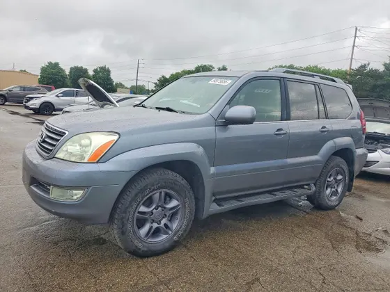 2005 Lexus GX 470 GX