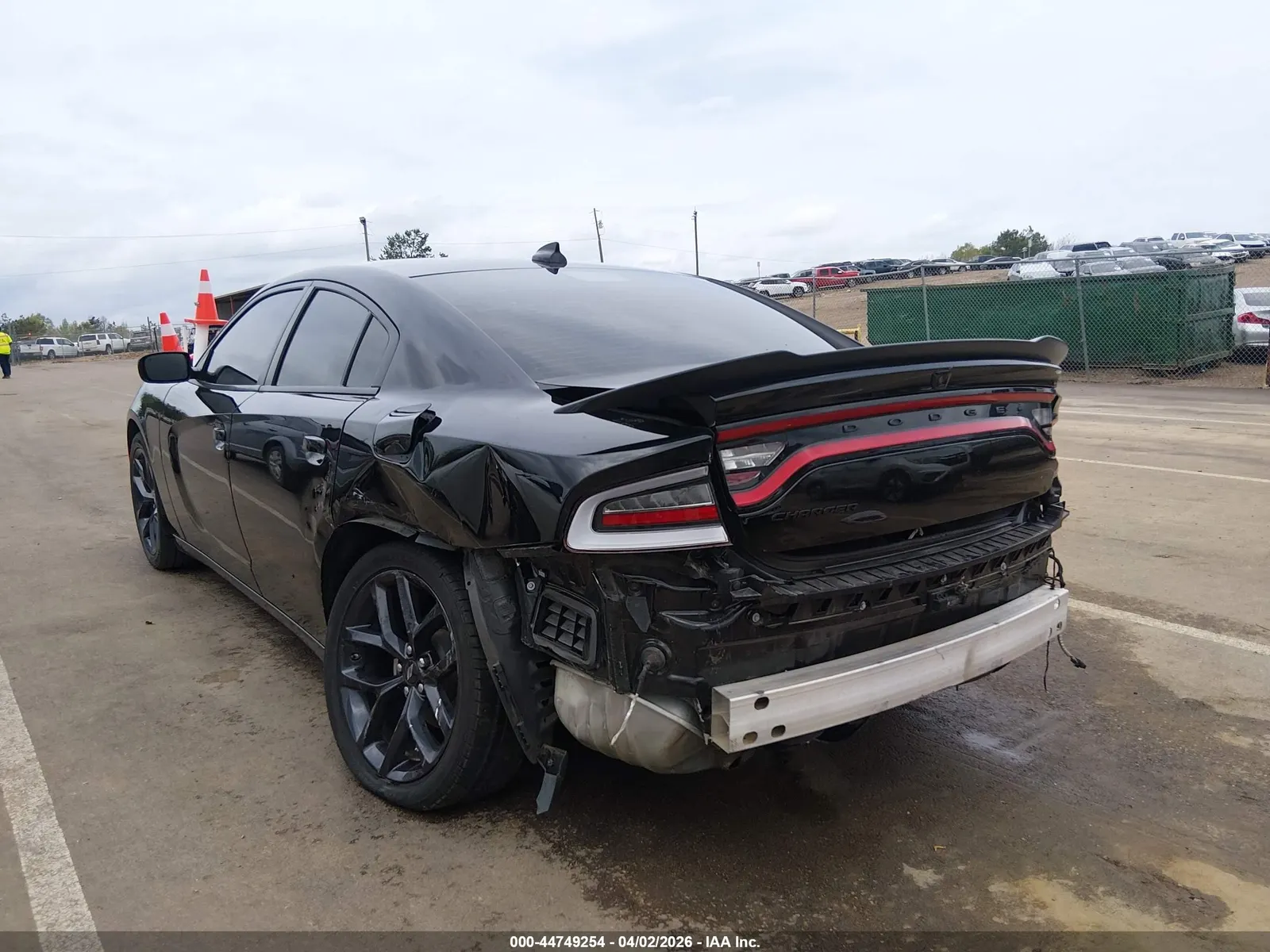2023 Dodge Charger SXT