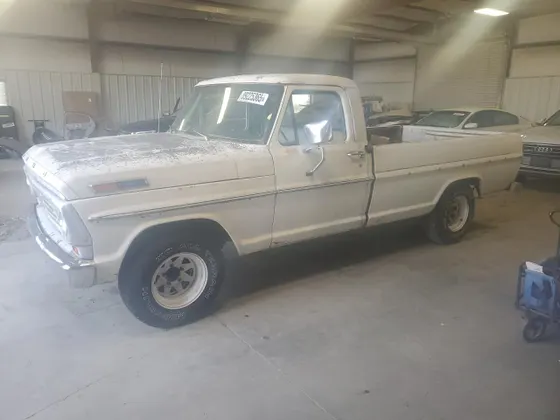 1967 Ford F-100 F100