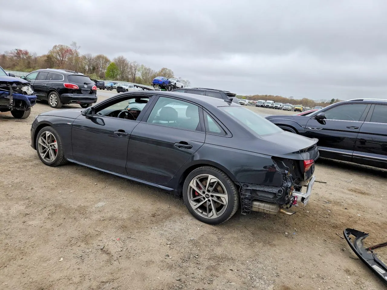 2023 Audi A4 Sedan S line Premium Plus