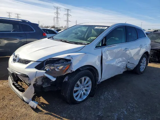 2010 Mazda CX-7 SV