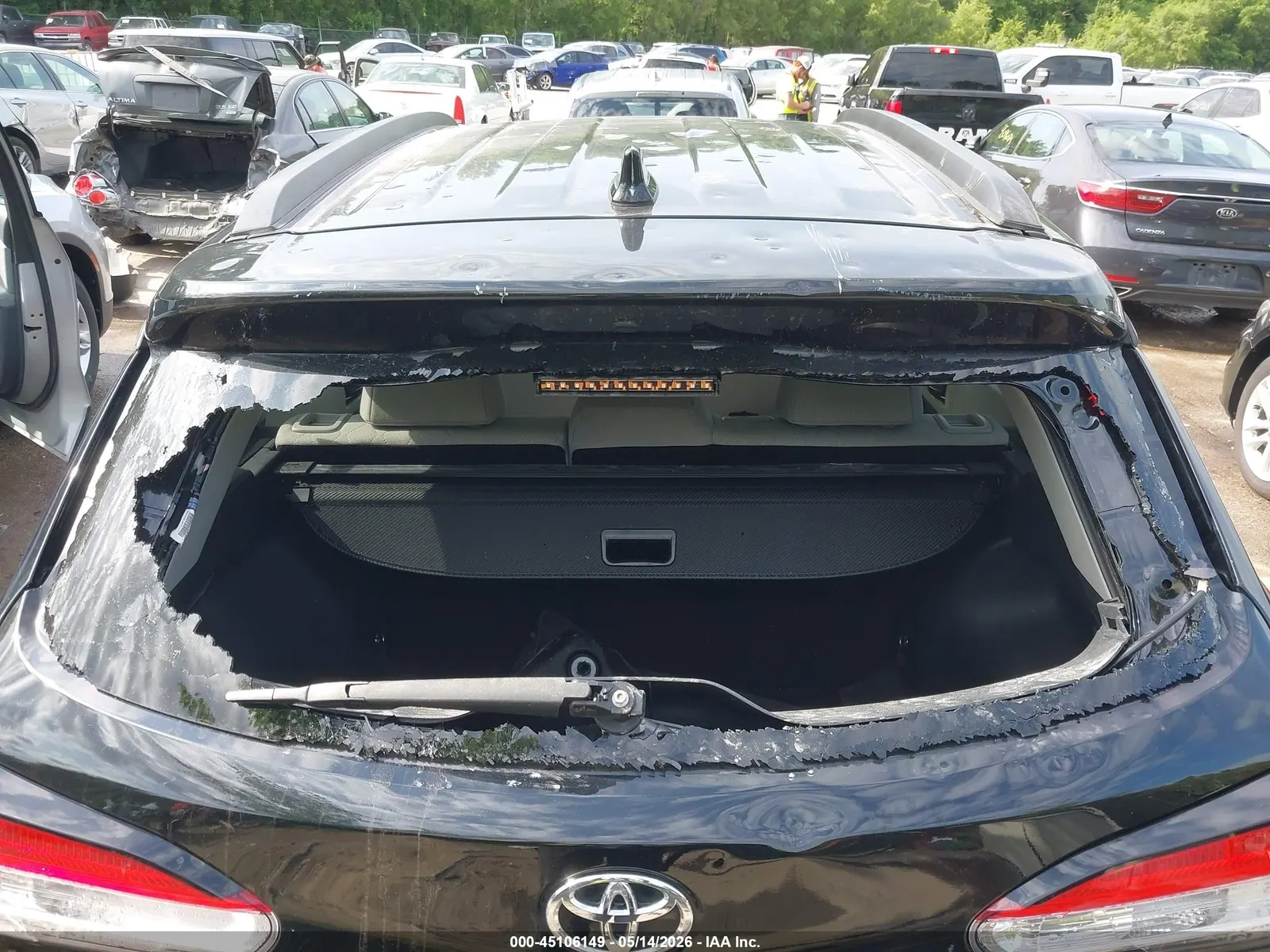 2022 Toyota Corolla Cross LE