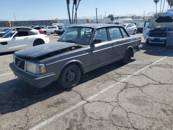 1993 Volvo 240