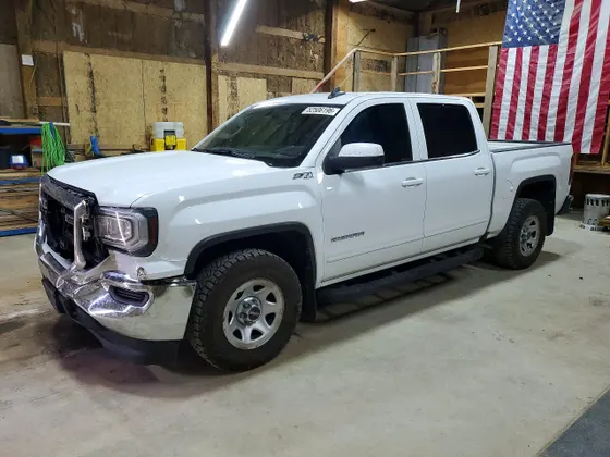 2018 GMC Sierra 1500 SLE