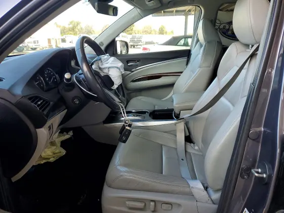 2018 Acura MDX w/Technology Pkg