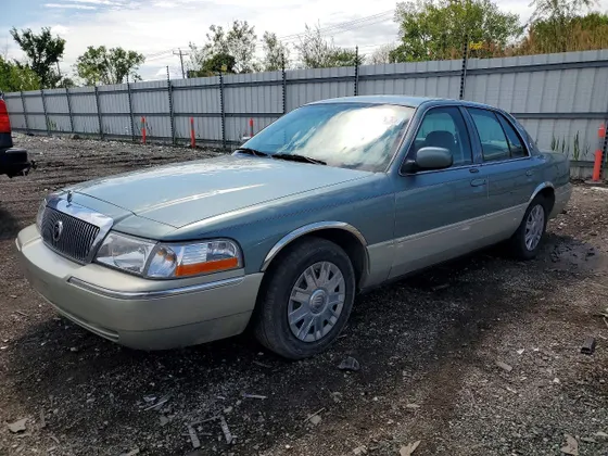 2005 Mercury Grand Marquis GS