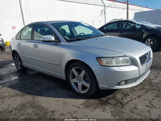 2008 Volvo S40 2.4L