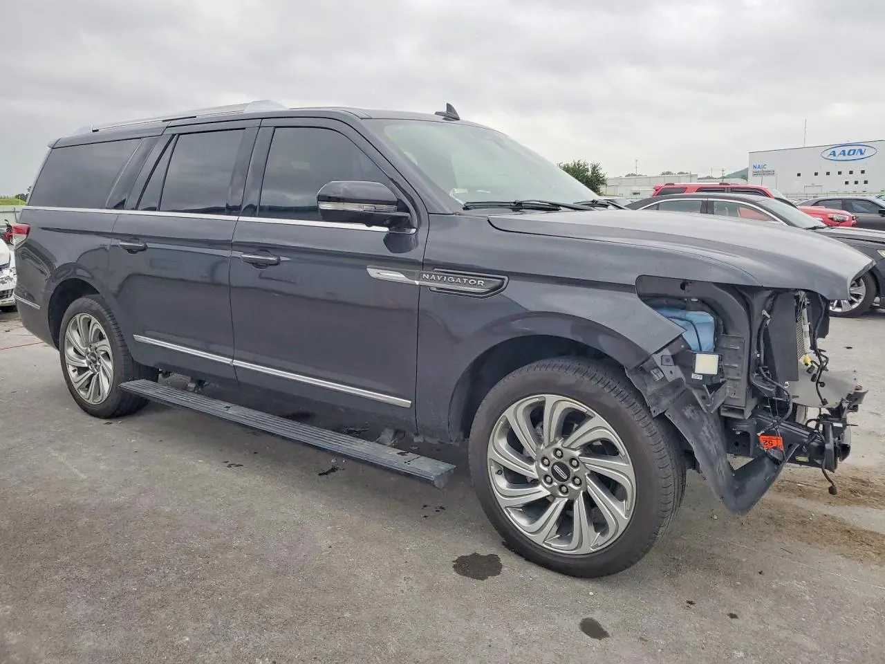 2024 Lincoln Navigator L Reserve