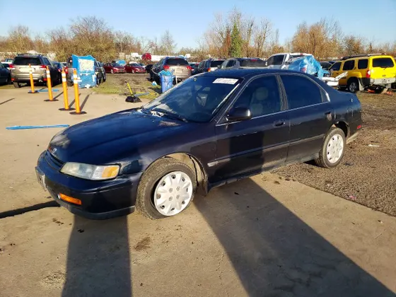 1995 Honda Accord Sdn LX