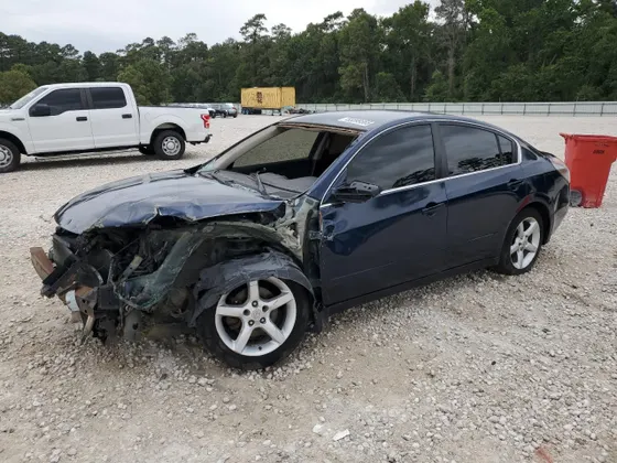 2008 Nissan Altima 2.5 S