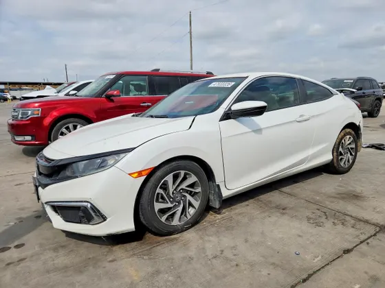 2020 Honda Civic Coupe LX
