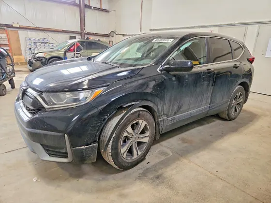 2021 Honda CR-V LX
