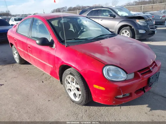 2002 Dodge Neon ES