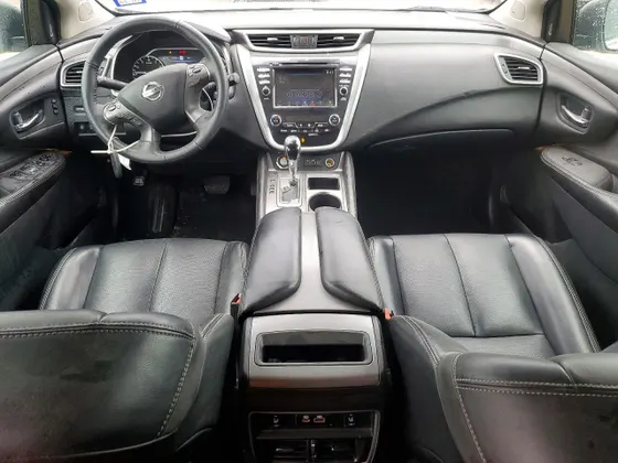 2021 Nissan Murano SL