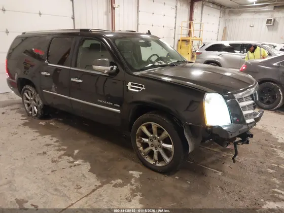 2014 Cadillac Escalade ESV Platinum
