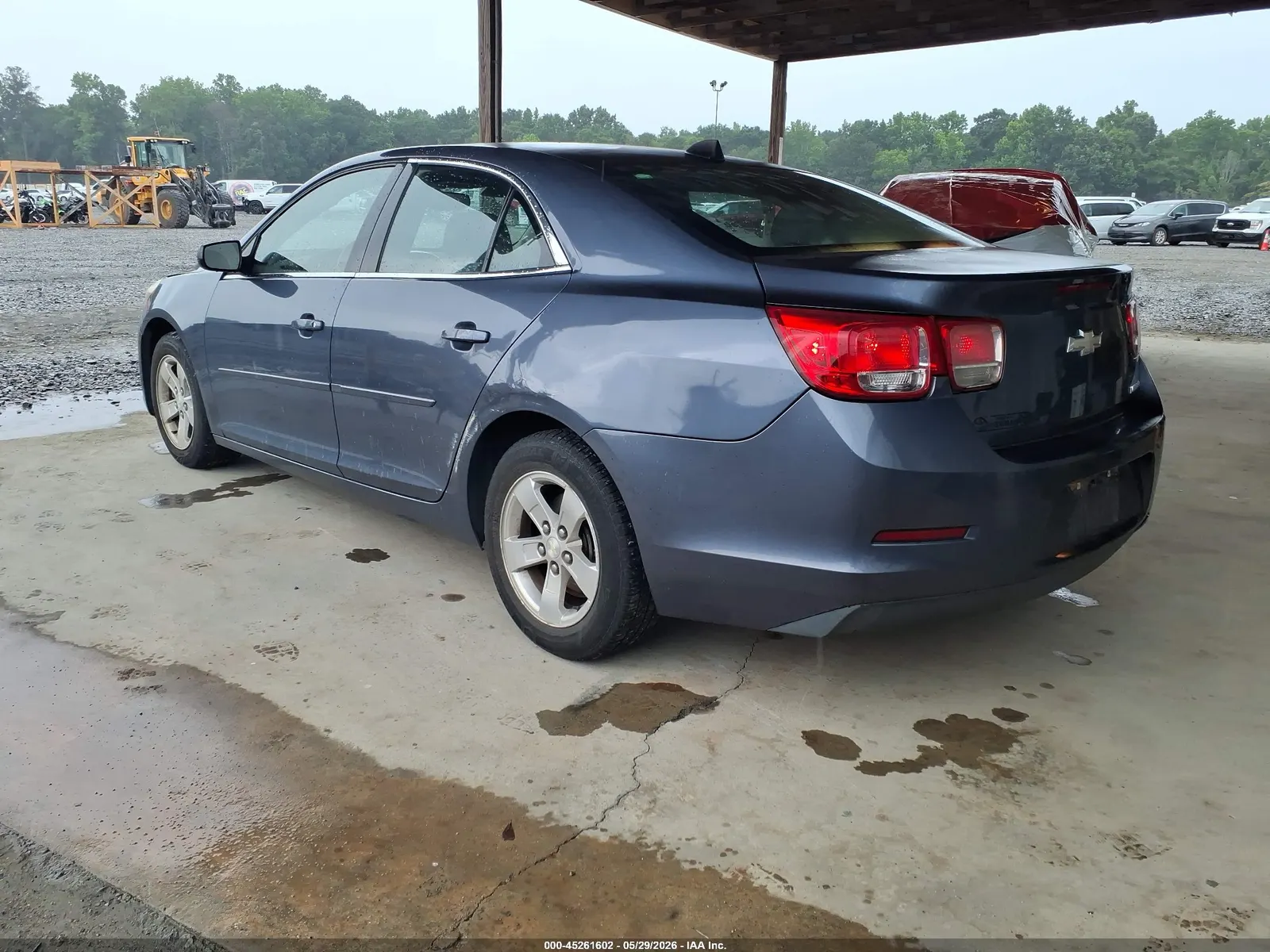 2013 Chevrolet Malibu LS