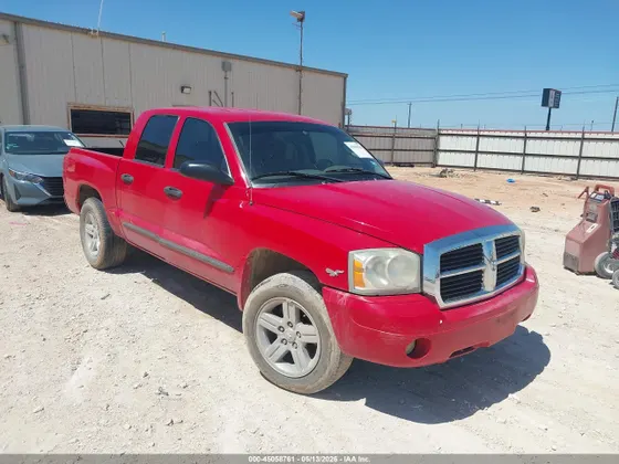 2007 Dodge Dakota SLT