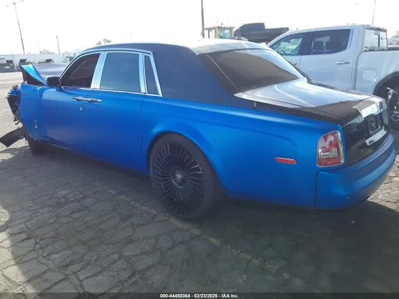2004 Rolls-Royce Phantom