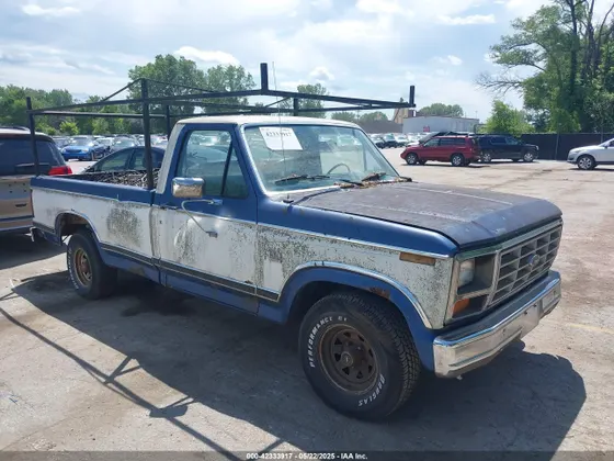1984 Ford F-150