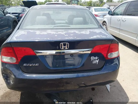 2010 Honda Civic Sdn DX-VP