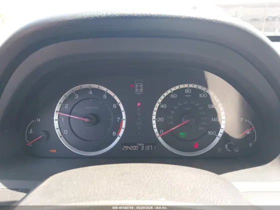 2011 Honda Accord Sdn EX-L