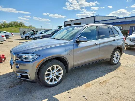 2016 BMW X5 eDrive xDrive40e