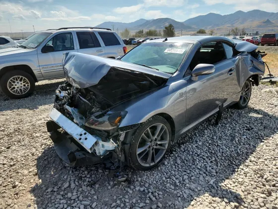 2013 Lexus IS 250C 250