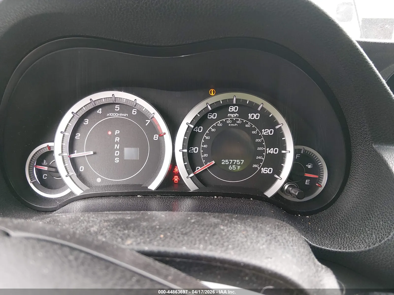 2011 Acura TSX Sport Wagon Tech Pkg