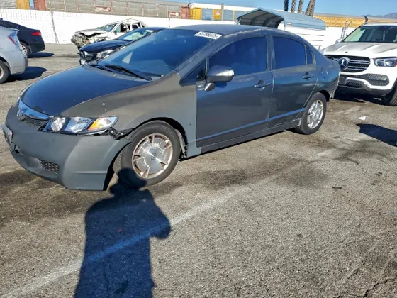 2009 Honda Civic Hybrid CIVIC