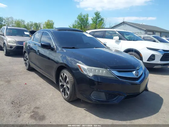 2018 Acura ILX ACURAWATCH PLUS PACKAGE