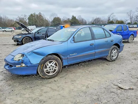 1999 Pontiac Sunfire SE