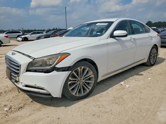 2016 Hyundai Genesis 3.8L