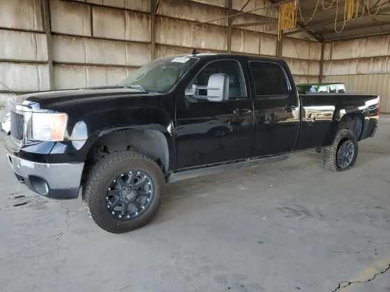 2014 GMC Sierra 3500HD SLT